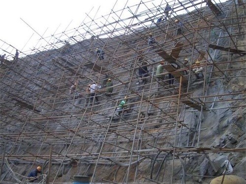 海拉尔公路桩基检测